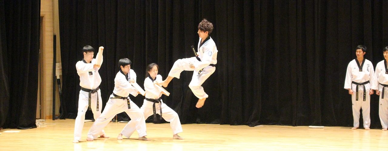 Top Five Martial Arts Today Top Five Martial Arts Today
