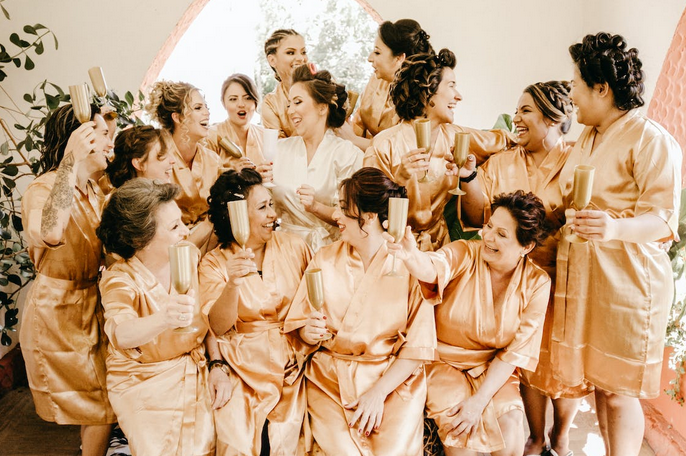 bridesmaid