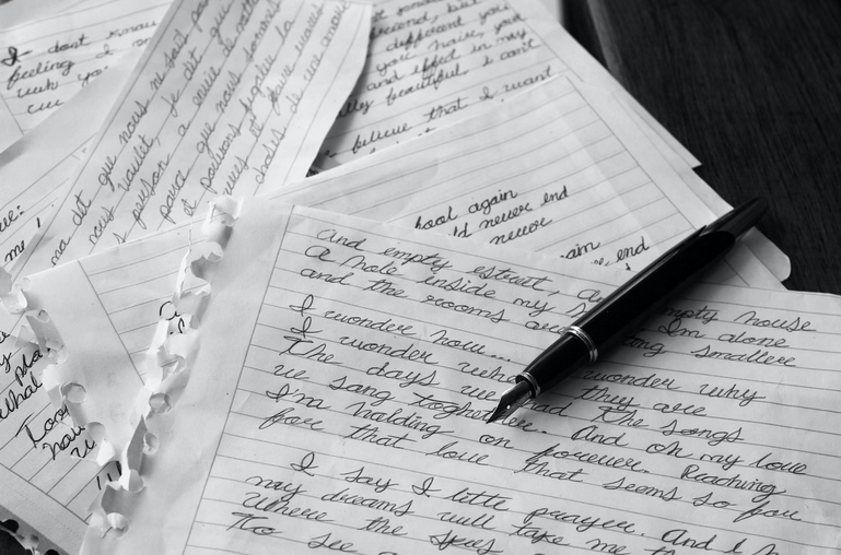 love letters